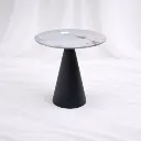 Obsidian Carrara Bistro Table.webp