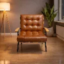 1 Heritage Leather Lounge Chair.webp