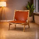 1 Saddle Luxe Chair.webp