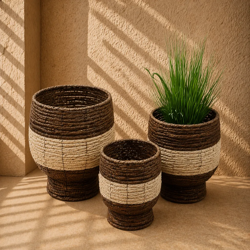 Woven baskets in warm light.webp