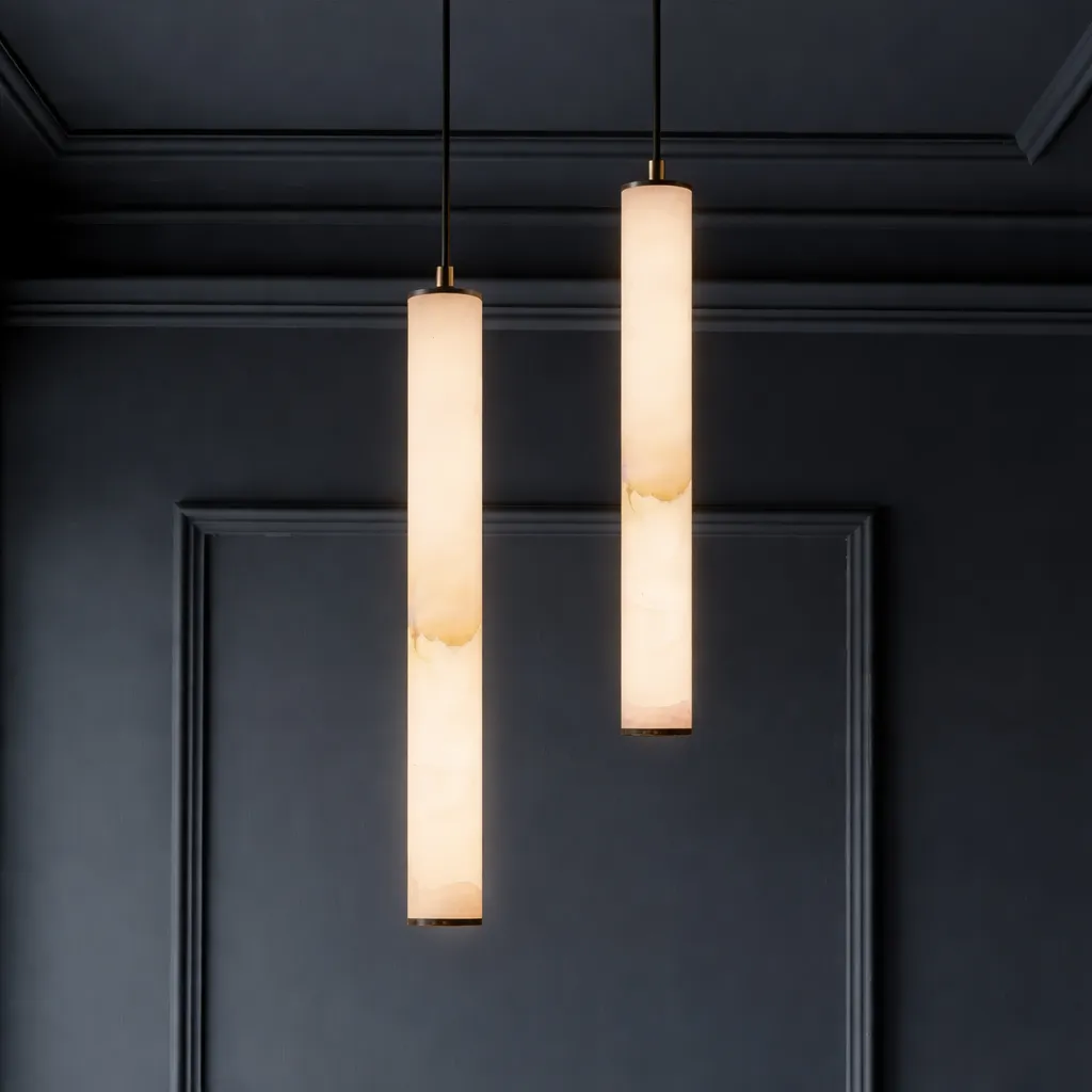 Elegance in pendant lighting.webp
