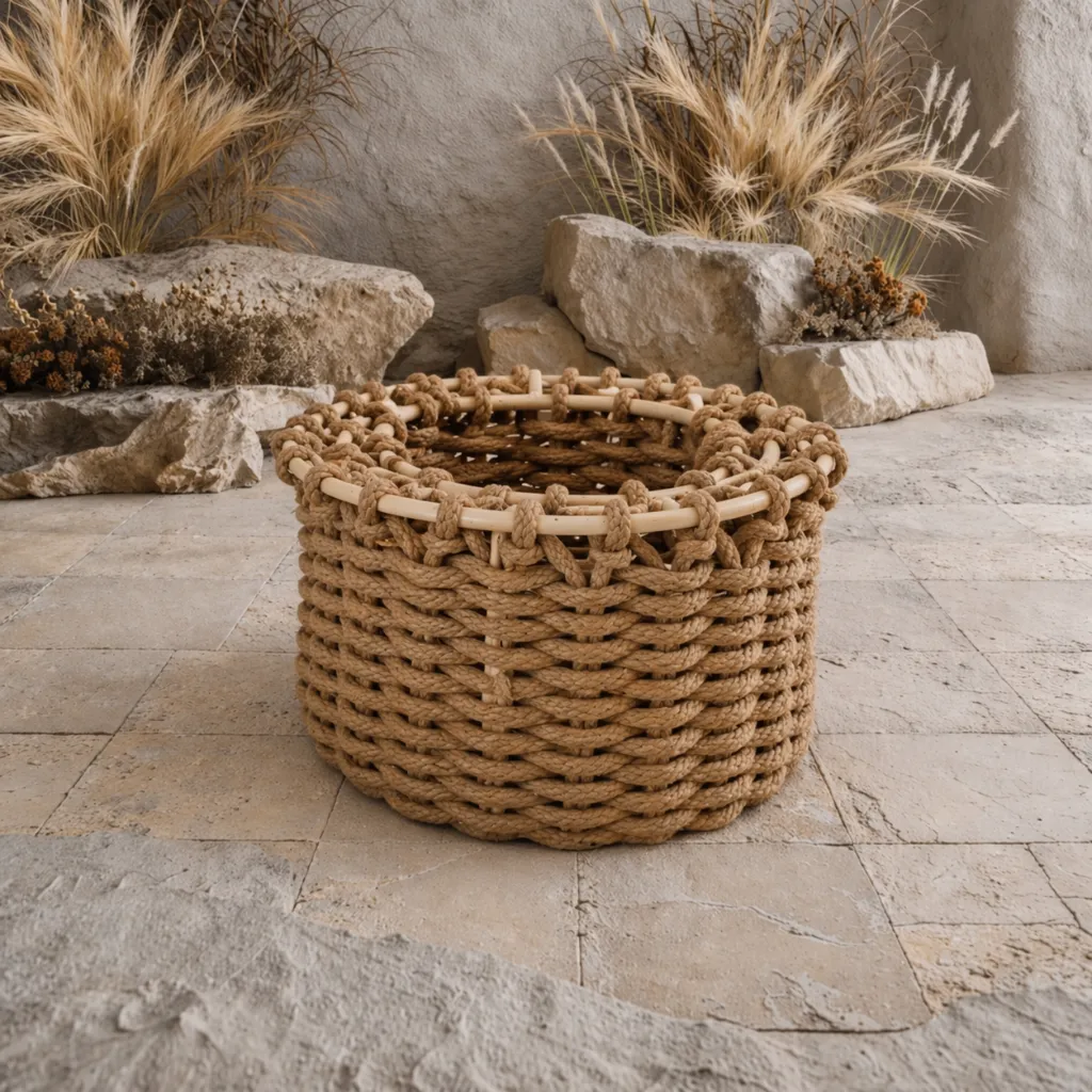 Earthy woven texture and natural calm.webp