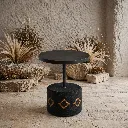 Rustic elegance with natural textures.webp