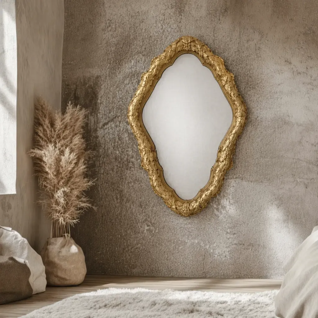 Cozy minimalist interior with pampas grass.webp