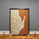 Elegant modern art gallery display.webp