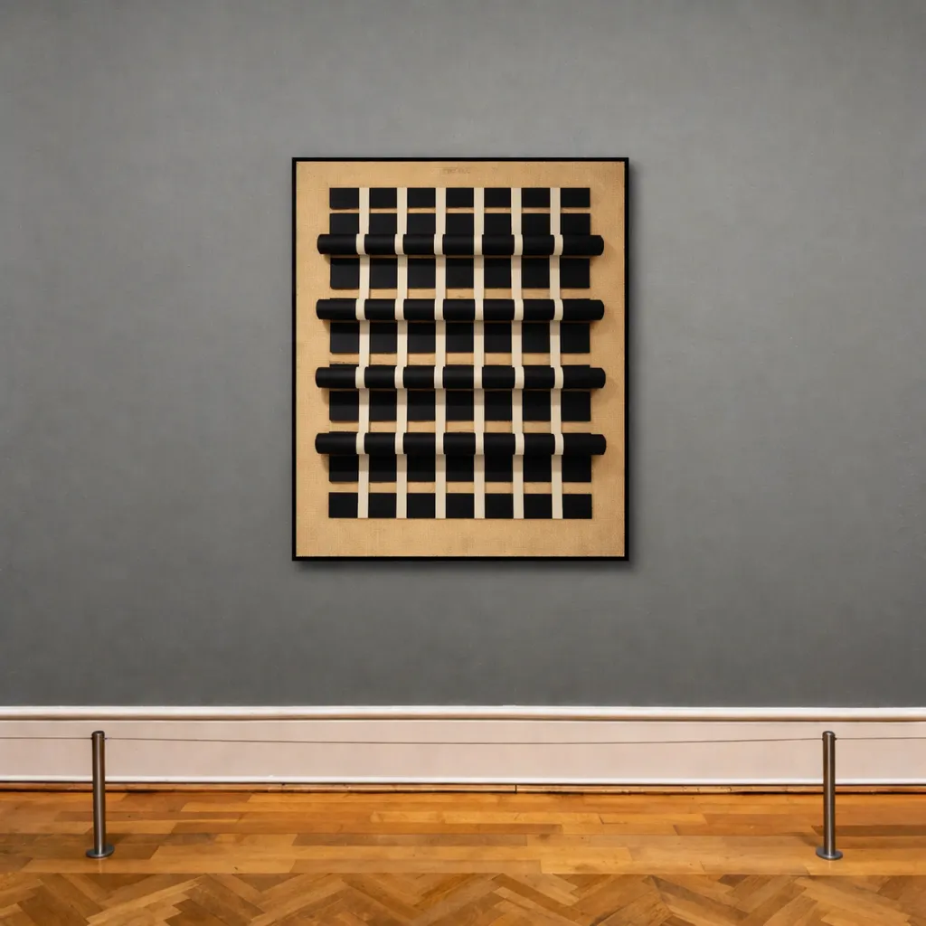 Minimalist gallery with abstract artwork (2).webp