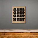 Minimalist gallery with abstract artwork (2).webp