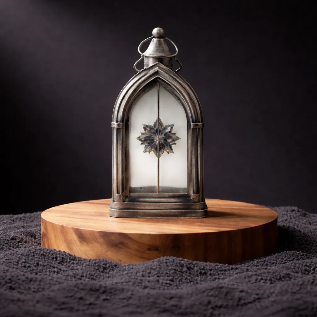 Gothic lantern with star detail 2 copy.webp