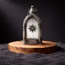 Gothic lantern with star detail 2 copy.webp