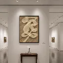 Modern minimalist art gallery interior.webp