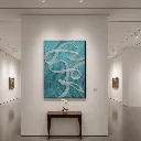 Modern art gallery with minimalist design.webp