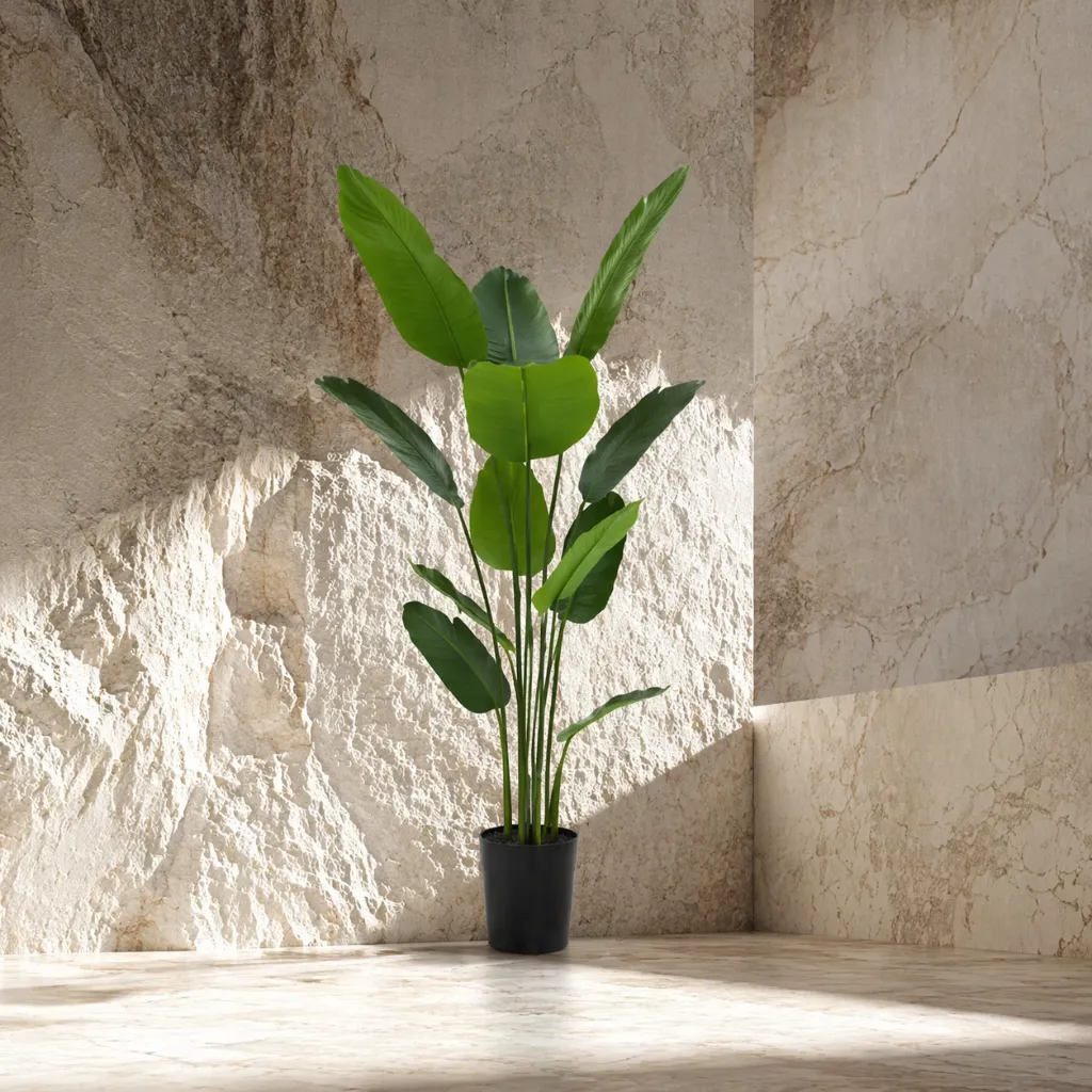 Green plant in a marble corner (1).webp