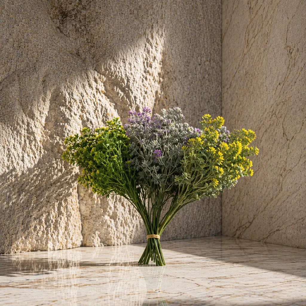 Natural bouquet in a serene corner (1).webp