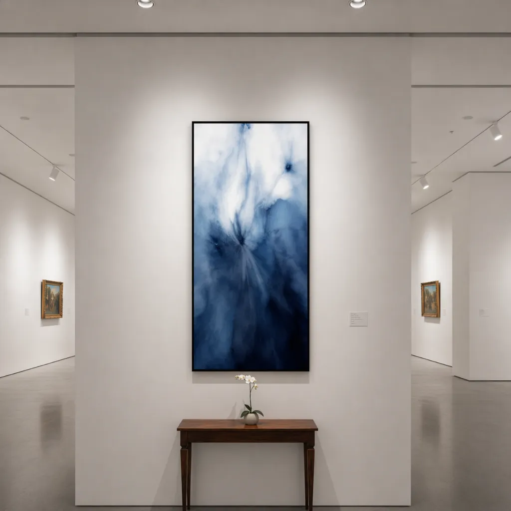 Minimalist art gallery with abstract painting (1).webp