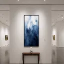 Minimalist art gallery with abstract painting (1).webp