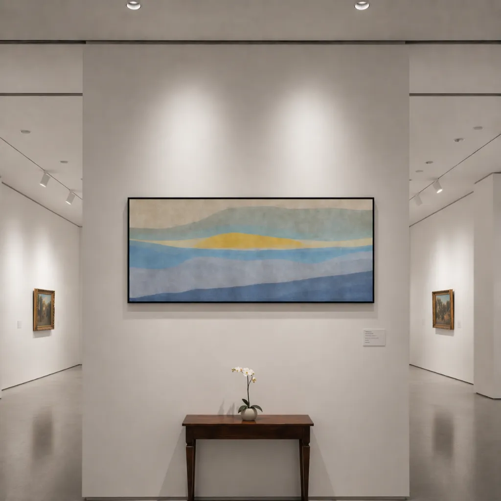 Modern gallery with abstract art (1).webp