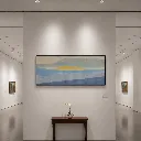 Modern gallery with abstract art (1).webp