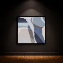 Abstract shapes in soft spotlight.webp