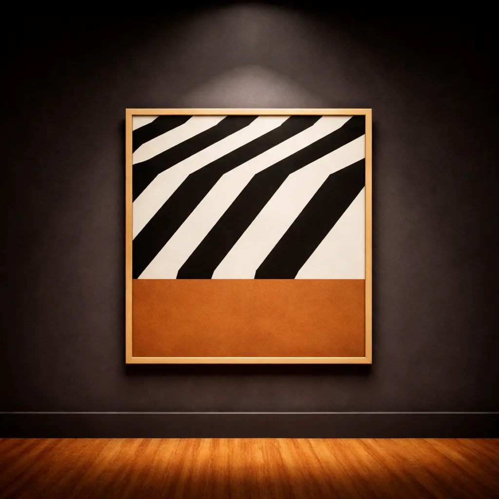 Bold stripes and terracotta block.webp