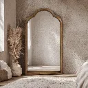 Serene minimalist boho interior scene.webp