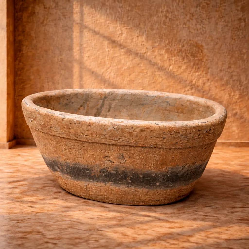 Aged Terracotta Bowl.webp
