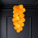 Amber Cluster Pendant.webp