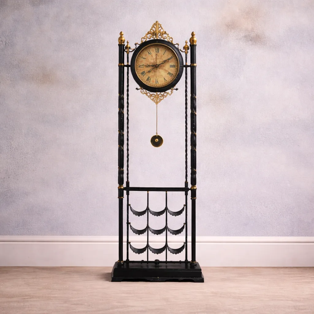 Regal Pendulum Floor Clock.webp