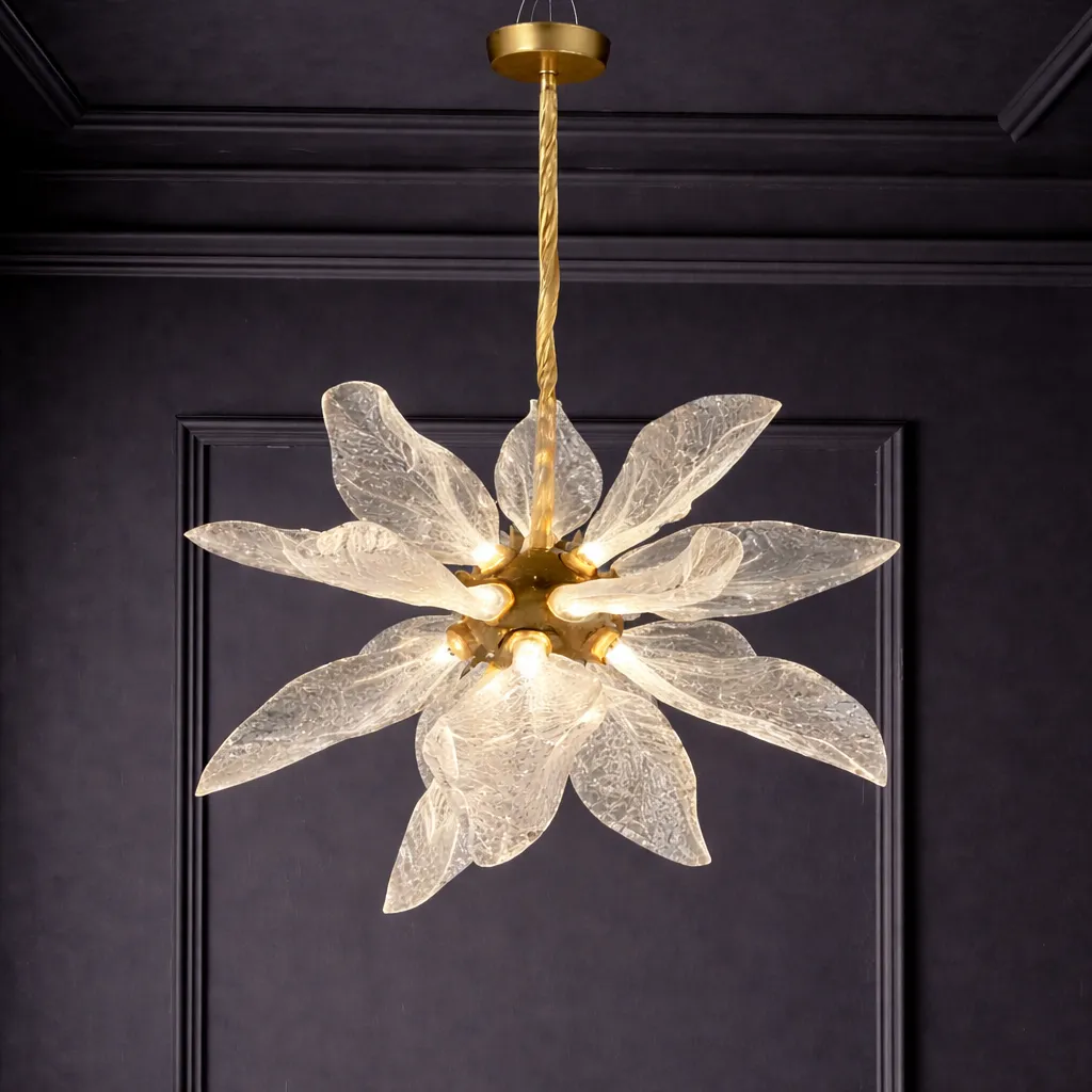 Starburst Pendant Light.webp