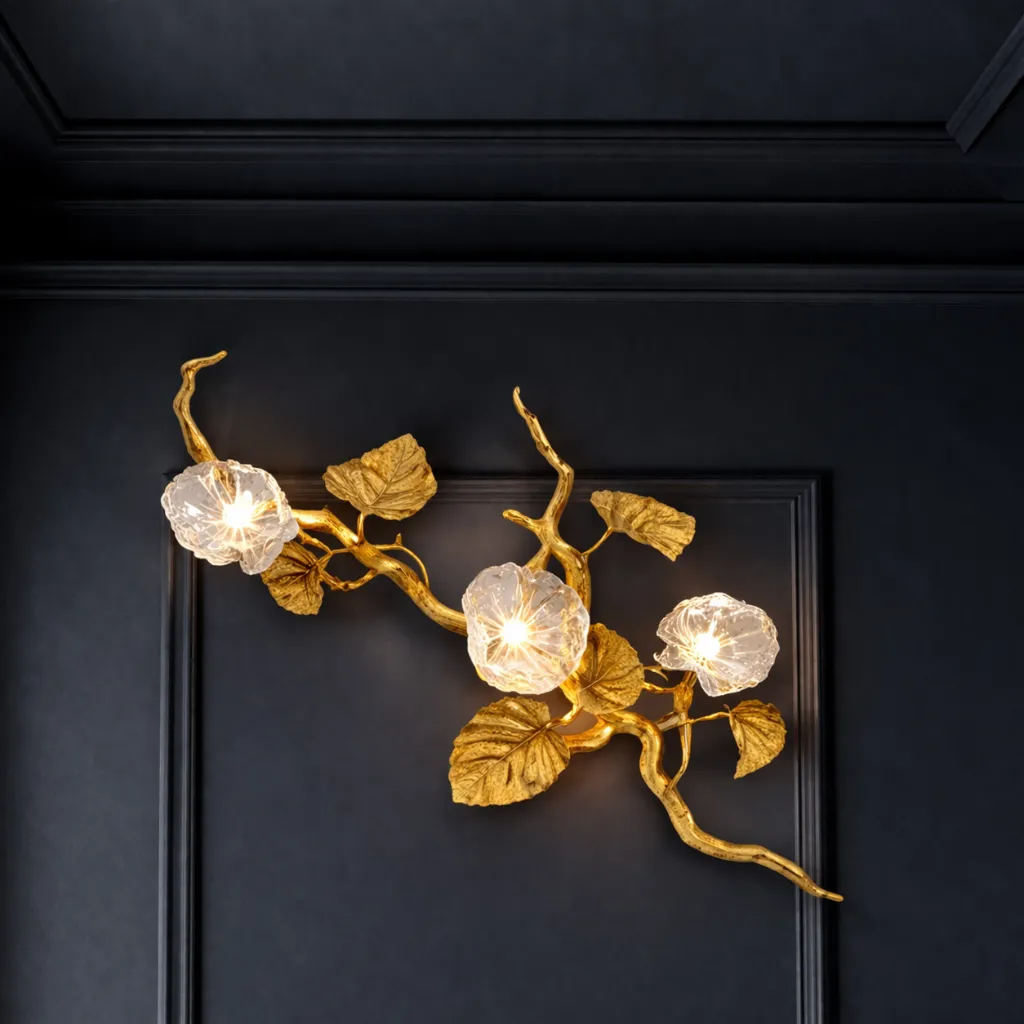 Vine Glow Wall Light.webp