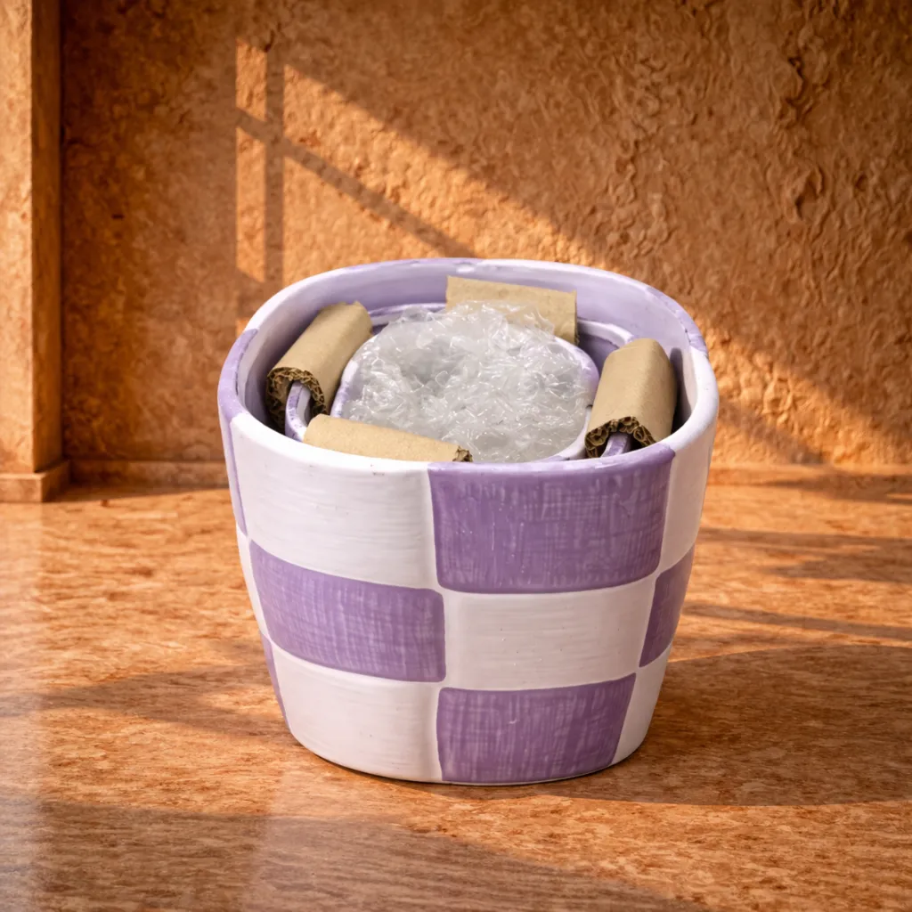 Lavender Basket Pot.webp