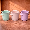 Pastel ceramic buckets.webp