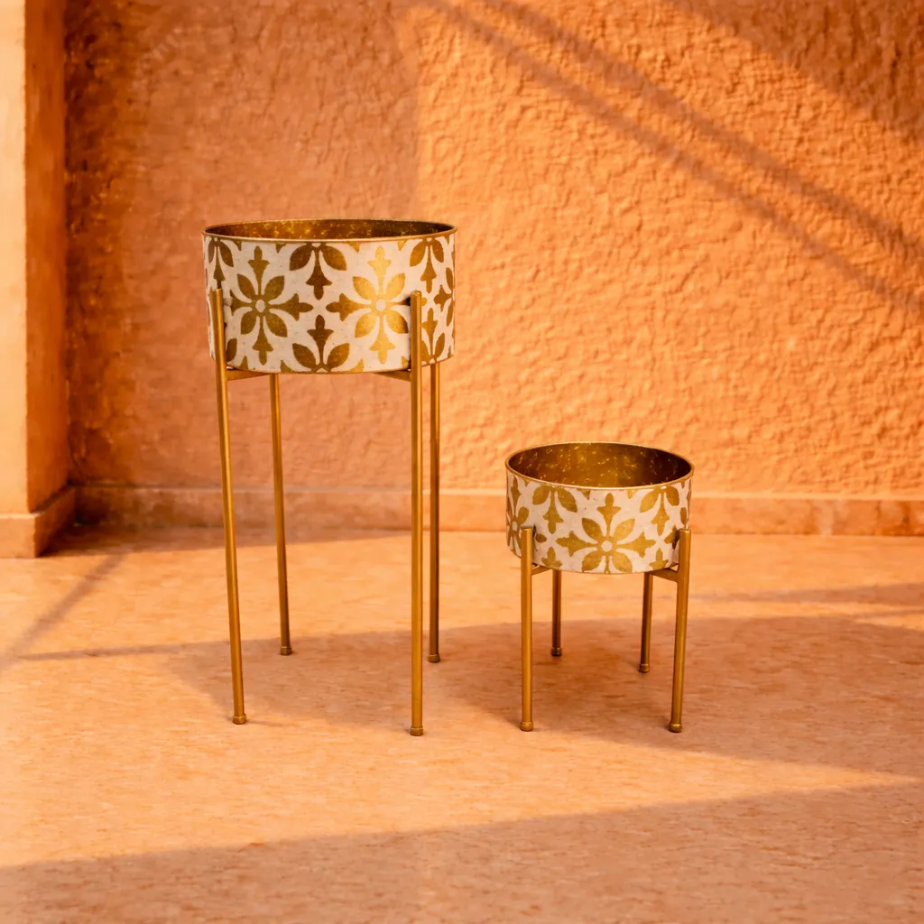 Regal Fleur Planter Set.webp