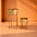 Regal Fleur Planter Set.webp