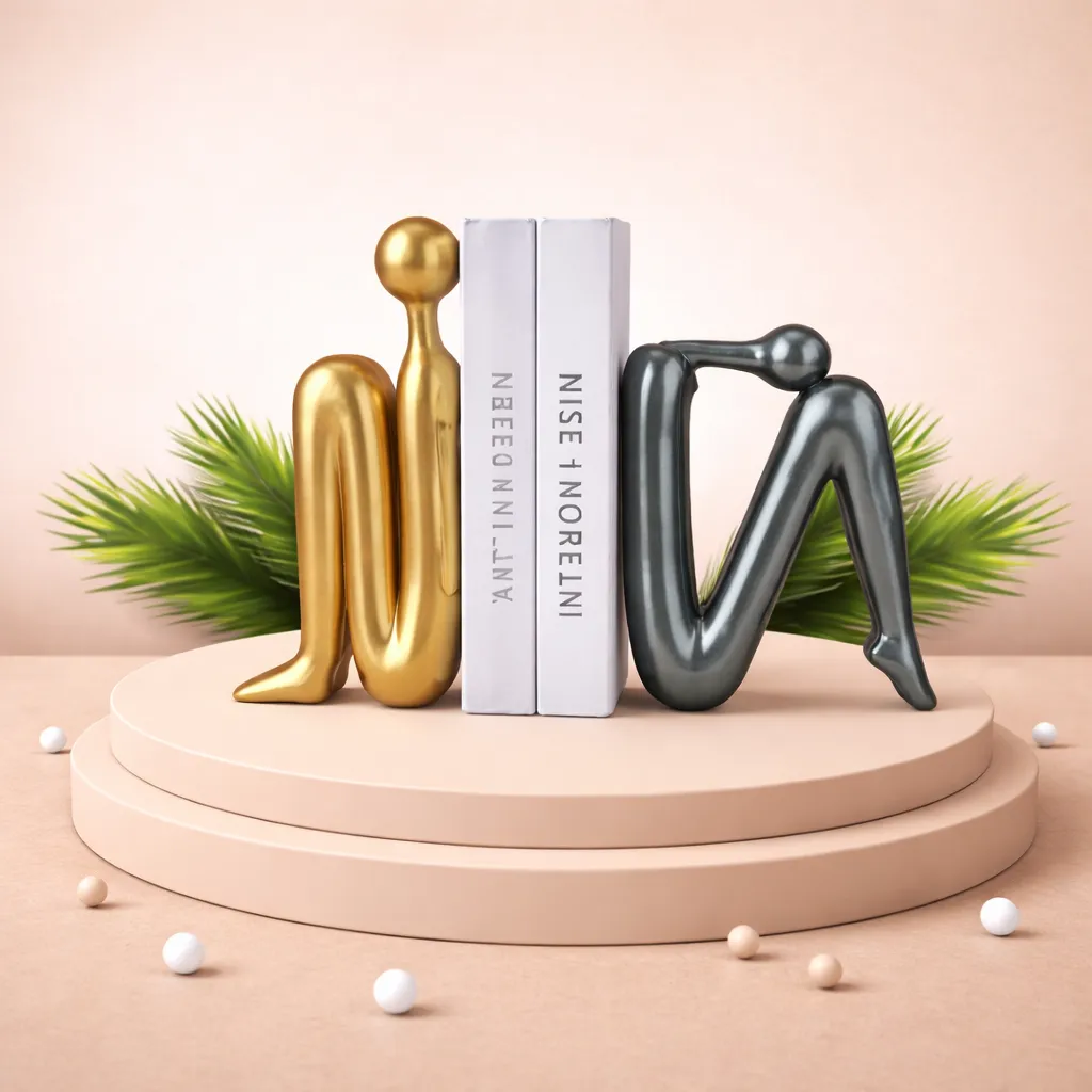 Dual Form Bookend Set.webp