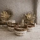 Natural Stripe Woven Basket Set.webp
