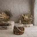 Natural Woven Basket with Rope Handle.webp