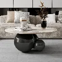 Eclipse Carrara Table.webp
