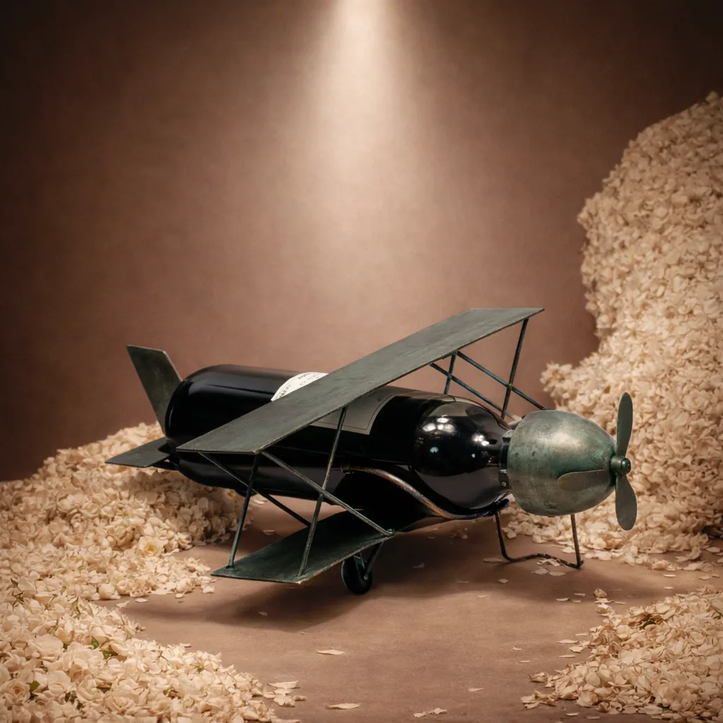 Jet Legend Bottle Cradle.webp