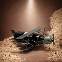 Jet Legend Bottle Cradle.webp