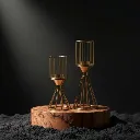 Lumière Royale Candle Stands.webp