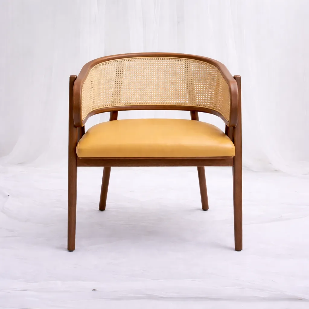 [Ch-038] Maison Canne Moderne