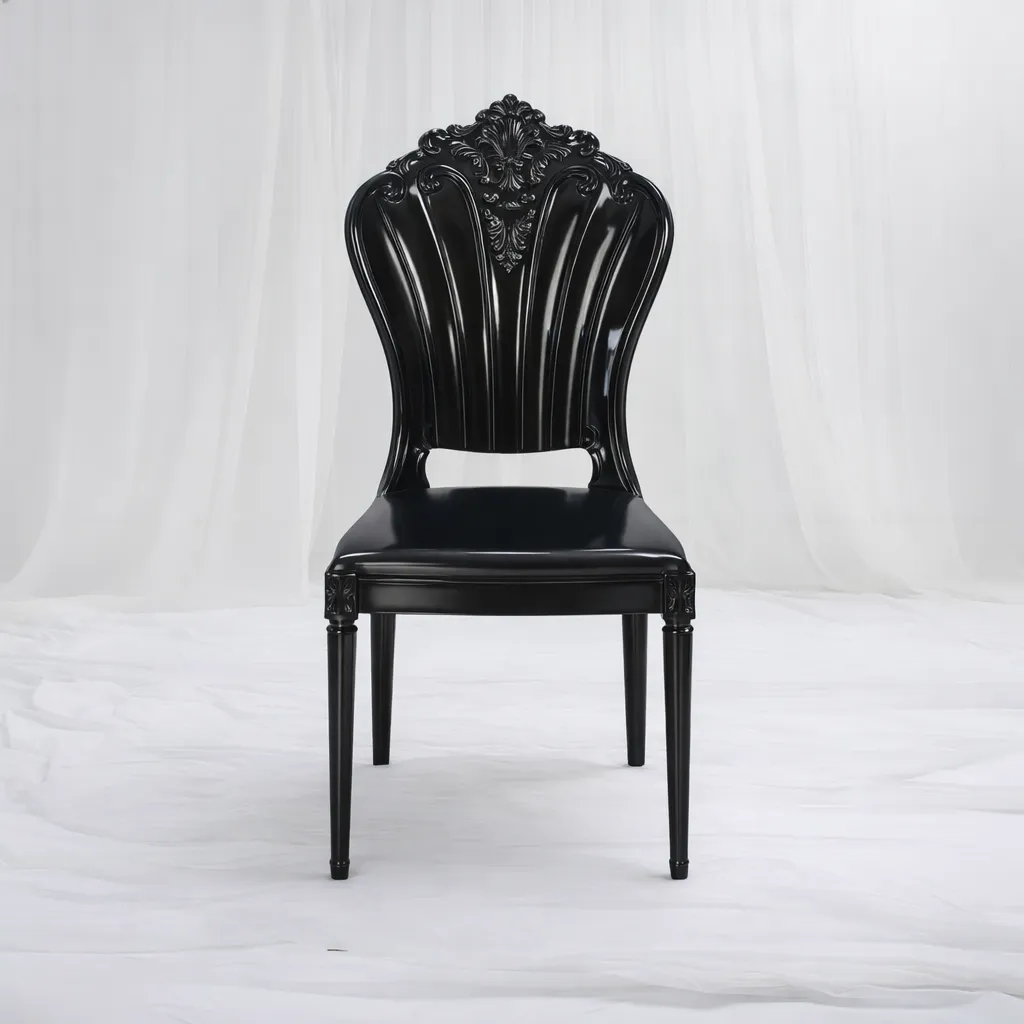 [Ch-051] Noir Versailles