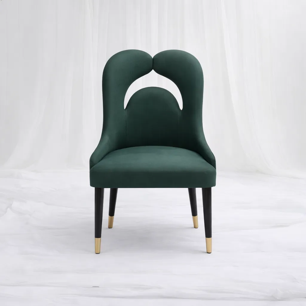 [Ch-064] Velour Émeraude