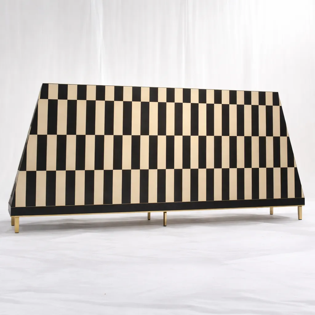 [Co-070] Modernist Palazzo Credenza