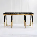 Obsidian Luxe Table
