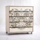 Papillon Art Cabinet