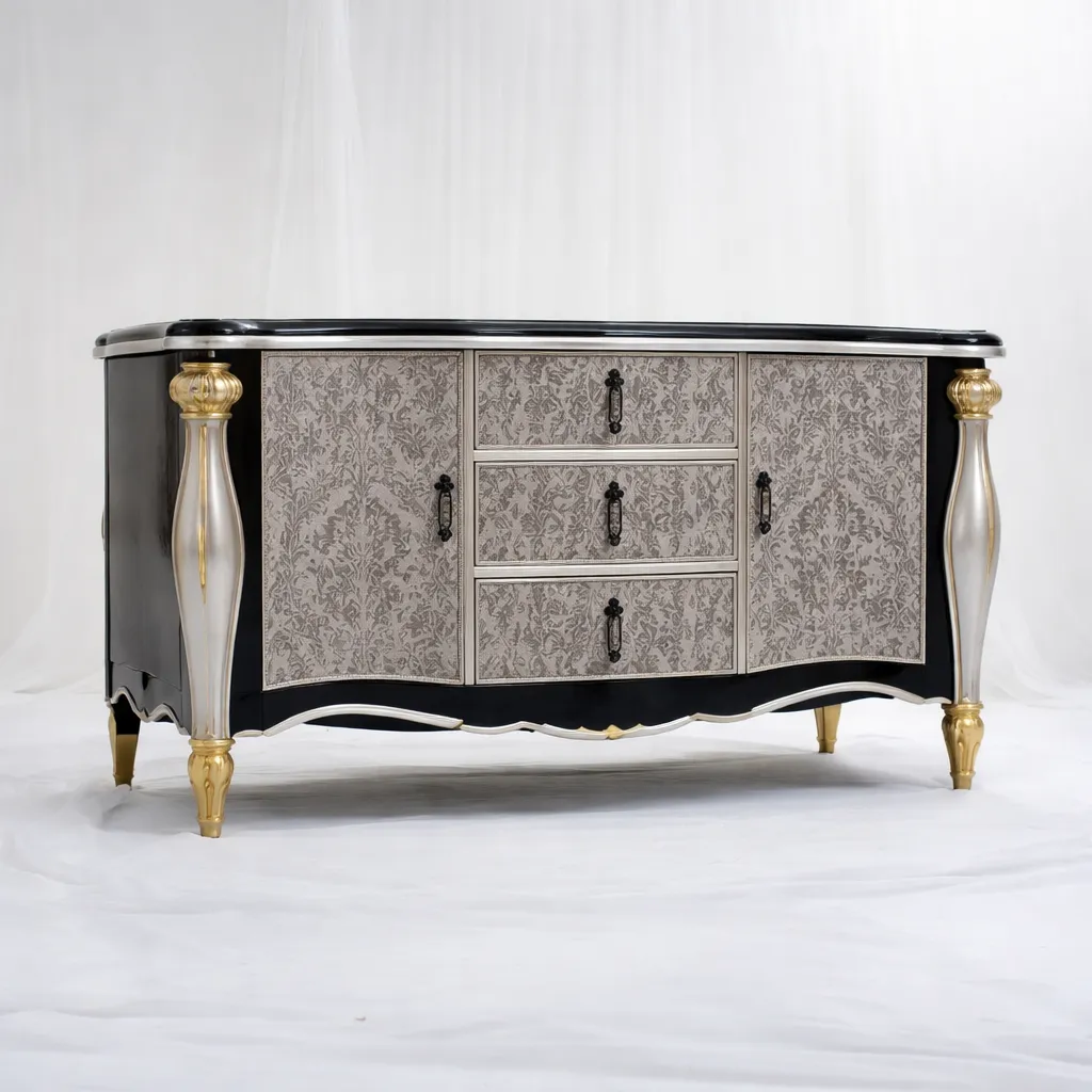 [Co-073] Parisian Opulence Cabinet