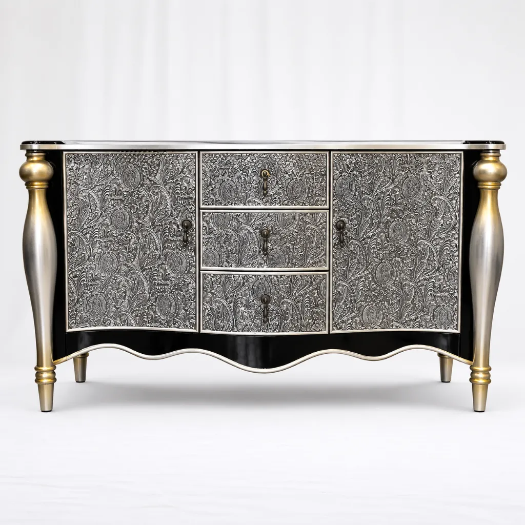 [Co-073] Parisian Opulence Cabinet