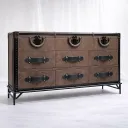 Regency Travel Credenza