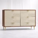 Tribeca Luxe Cabinet